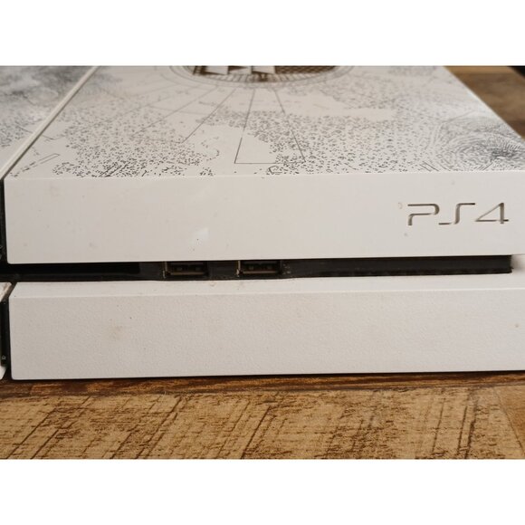 Sony PlayStation 4 PS4 Console Only Destiny: The Taken King Edition - Tested - Picture 3 of 10